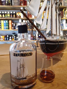 FULTON RUM