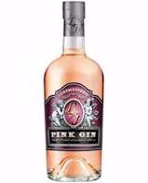 Pink Gin