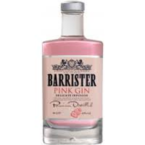 Barrister Pink