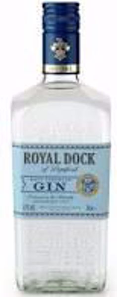 Haymans Royal Dock Gin