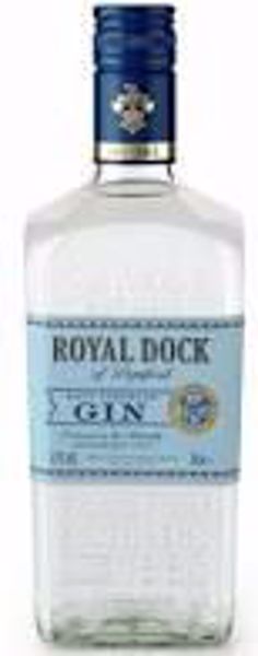 Haymans Royal Dock Gin