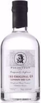 Foxdentron London Dry Gin