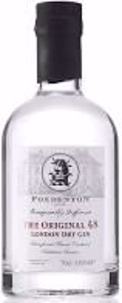 Foxdentron London Dry Gin
