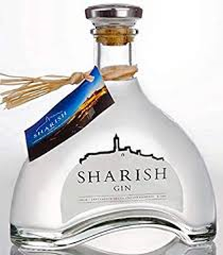 Sharish Dry Gin Sharish