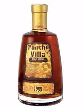 pancho villa 1988