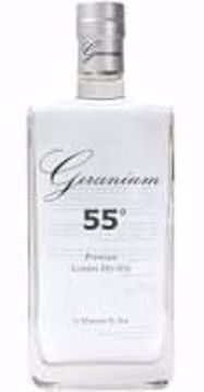 Geranium Gin 55