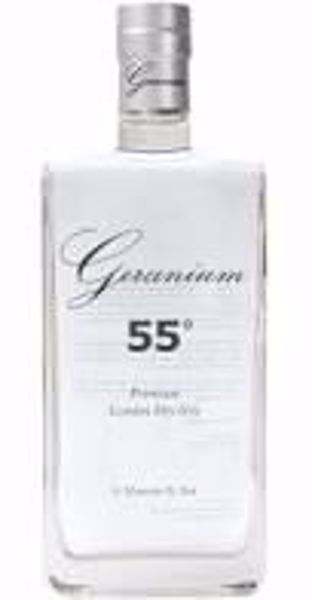Geranium Gin 55