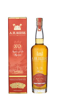 Riise Ambre D´or Reserve