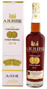 A.H. Riise Copenhagen Gold