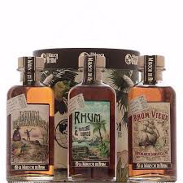 La Maison Du Rhum Gift Box