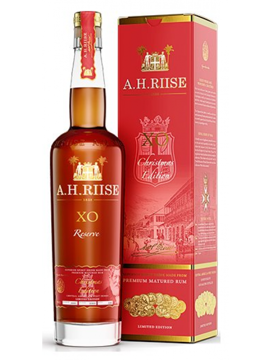 A.H. Riise Chrismas rum